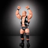 LJN WWE Superstars “Stone Cold” Steve Austin Action Figure & Poster