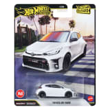 Hot Wheels Premium Boulevard Toyota GR Yaris