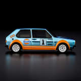 Hot Wheels RLC Exclusive 1976 Volkswagen Golf Mk1 GTI