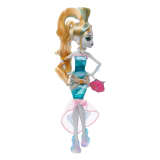 Monster High Dawn of the Dance Lagoona Blue Reproduction Doll