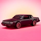 Hot Wheels x Run The Jewels x Volcom '87 Buick Regal GNX