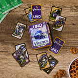 UNO Fandom NFL Minnesota Vikings Game Deck
