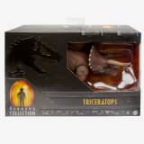 Jurassic World Hammond Collection Triceratops Figure