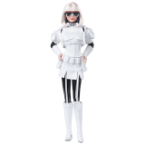 Star Wars Stormtrooper x Barbie Doll