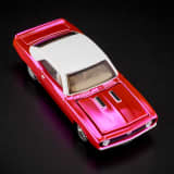 Hot Wheels RLC 1969 Chevy Camaro SS