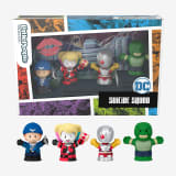 Little People Collector Suicide Squad Special Edition Figure Set