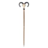 Life-Size Masters of the Universe Chronicles Havoc Staff