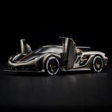 Hot Wheels RLC Koenigsegg Jesko Absolut