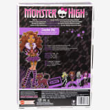 Monster High Clawdeen Wolf Reproduction Doll