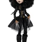 Monster High Skullector Edward Scissorhands Doll