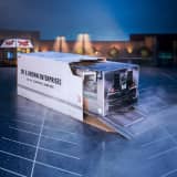 Hot Wheels Back to the Future 40th Anniversary Set