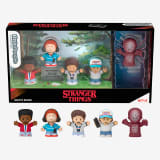 Little People Collector Stranger Things Max’s Song Edition Figure Set