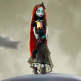 Monster High Skullector The Nightmare Before Christmas DollS