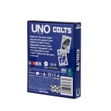 UNO Fandom NFL Indianapolis Colts Game Deck