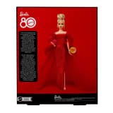 Barbie Mattel 80th Anniversary Doll – Blonde