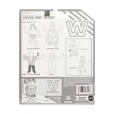WWE Official Retro 4-Pack Action Figures