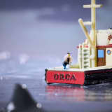 Hot Wheels 50th Anniversary Jaws Set