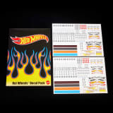 RLC Exclusive Hot Wheels Decal Pack