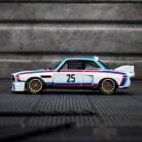 Hot Wheels Elite 64 1975 BMW 3.0 CSL Race