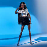 Barbie Signature Barbie Looks Doll (Tall, Dark Brown)