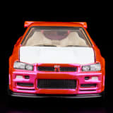Hot Wheels RLC Exclusive Pink Editions Nissan Skyline GT-R