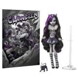 Monster High Reel Drama Clawdeen Wolf Doll