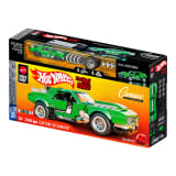 Mattel Brick Shop Hot Wheels Custom ’68 Camaro Building Set