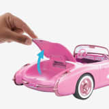 Hot Wheels RC Barbie Corvette