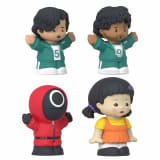 Little People Collector Squid Game Set