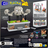 MEGA Pokémon Mini Motion Geodude Building Set