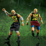 WWE Elite Collection The Headbangers 2-Pack