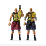 WWE Elite Collection The Headbangers 2-Pack