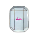 Barbie 1980's Ceramic Trinket Trays