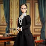 Susan B. Anthony Barbie Inspiring Women Doll