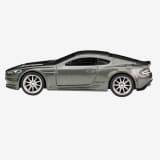 Hot Wheels Retro Entertainment Casino Royale 007 Aston Martin DBS