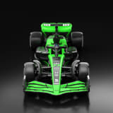 Hot Wheels F1 Series: 2024 Stake F1 Team KICK Sauber C44 Car #77