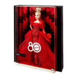 Barbie Mattel 80th Anniversary Doll – Blonde