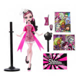 Monster High Dawn of the Dance Draculaura Reproduction Doll
