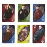 UNO Harry Potter