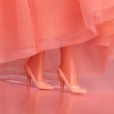 Peaches ‘n Cream Barbie Doll, Blonde Hair