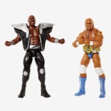 WWE No Holds Barred Ultimate Edition Hulk Hogan & Zeus Collectible Figures