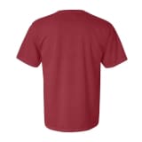 Masters of the Universe He Man Nice List Red T-shirt