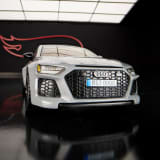 Hot Wheels Elite 64 Series '21 Audi RS 7 Sportback