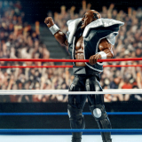 WWE No Holds Barred Ultimate Edition Hulk Hogan & Zeus Collectible Figures