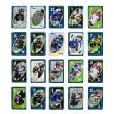 UNO Fandom NFL Seattle Seahawks Game Deck