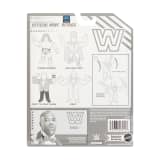 WWE Official Retro 4-Pack Action Figures