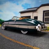 Matchbox x MotorTrend 1949 Kurtis Sport Car