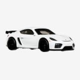 Hot Wheels Fast & Furious Premium Series, Porsche Cayman GT4