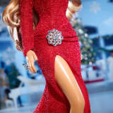 Barbie x Mariah Carey Holiday Celebration Doll