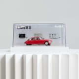 Hot Wheels x MoMA Citroën DS 23 Sedan